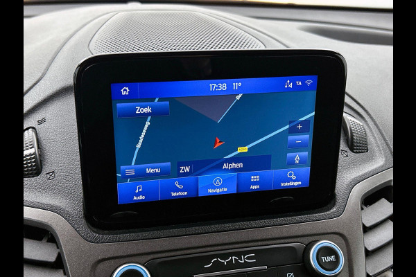 Ford Transit Connect 1.5 L2 Trend Automaat Navi Airco Parkeersensoren Cruise Control 3Zits Camera