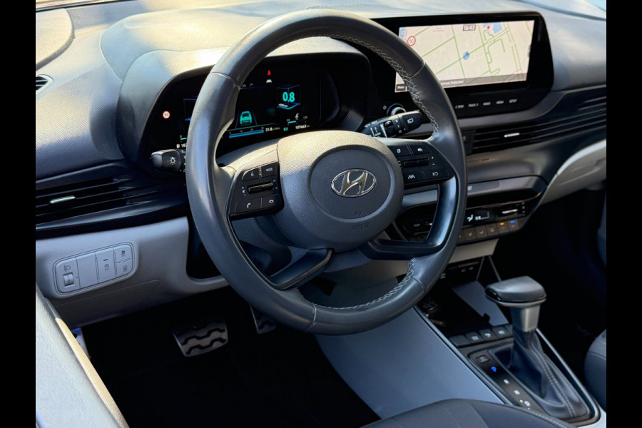 Hyundai Bayon 1.0 T-GDI Premium Creative Mild Hybrid - Automaat I Navigatie / Apple CarPlay I LED I PDC I Dealer onderhouden