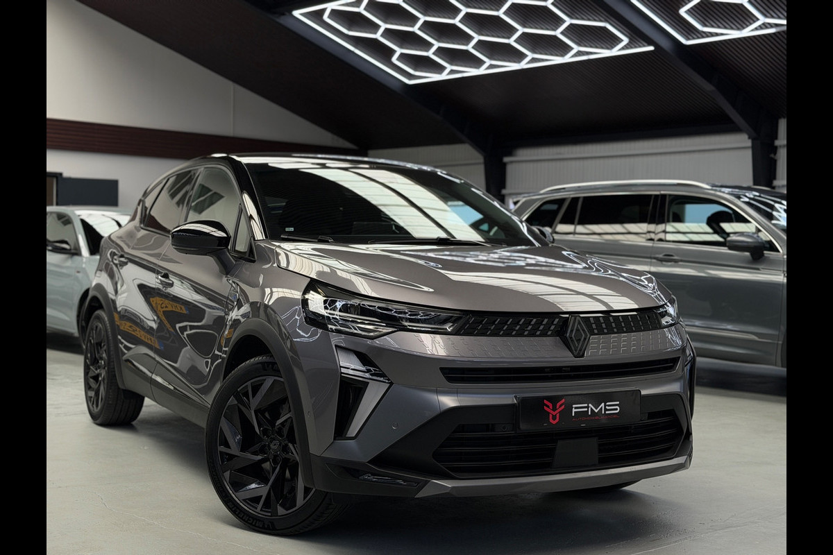 Renault Captur 1.6 E-Tech Full Hybrid 145 Esprit Alpine
