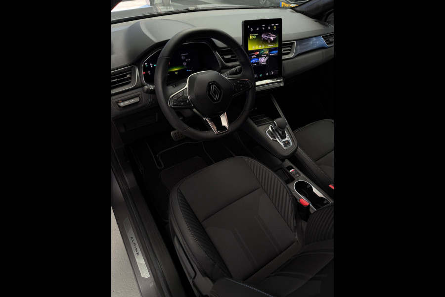 Renault Captur 1.6 E-Tech Full Hybrid 145 Esprit Alpine