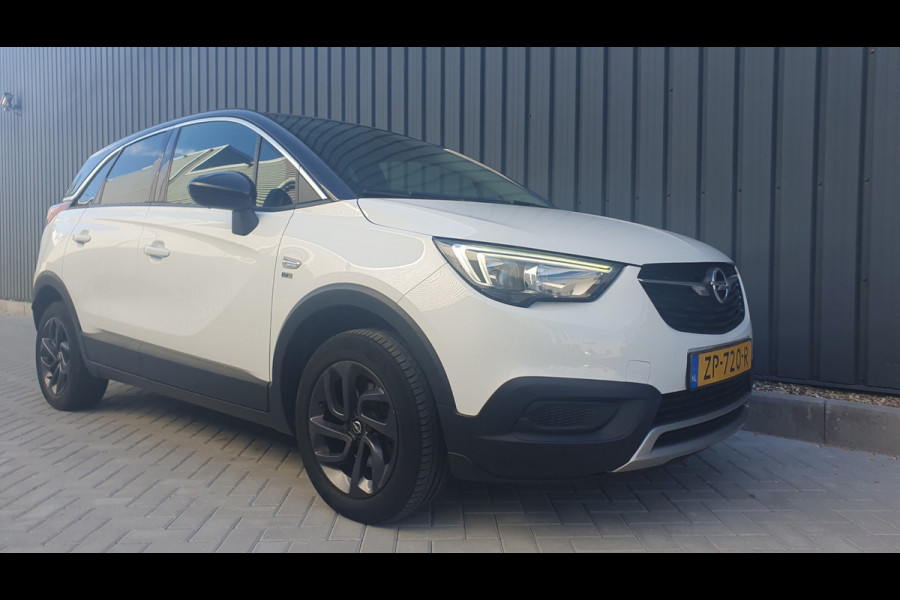 Opel Crossland X 1.2 Turbo Online Edition