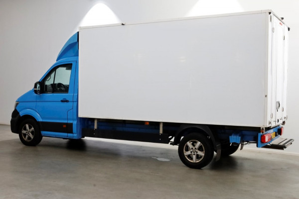 Volkswagen Crafter 35 2.0 TDI E6 Bakwagen met achterdeuren 2-Persoons 03-2021