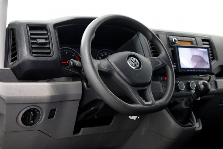 Volkswagen Crafter 35 2.0 TDI E6 Bakwagen met achterdeuren 2-Persoons 03-2021