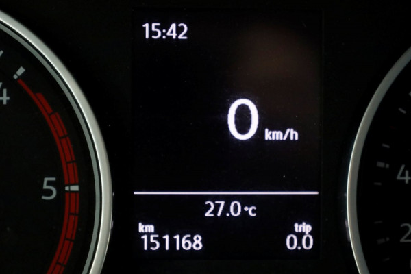 Volkswagen Crafter 35 2.0 TDI E6 Bakwagen met achterdeuren 2-Persoons 03-2021