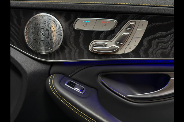 Mercedes-Benz C-Klasse AMG 63 S |PANO|360 CAM|STOELVERKOELING|HUD|BURMESTER|MEMORY|SFEERVERLICHTING|DEALERONDERHOUDEN|VOL!