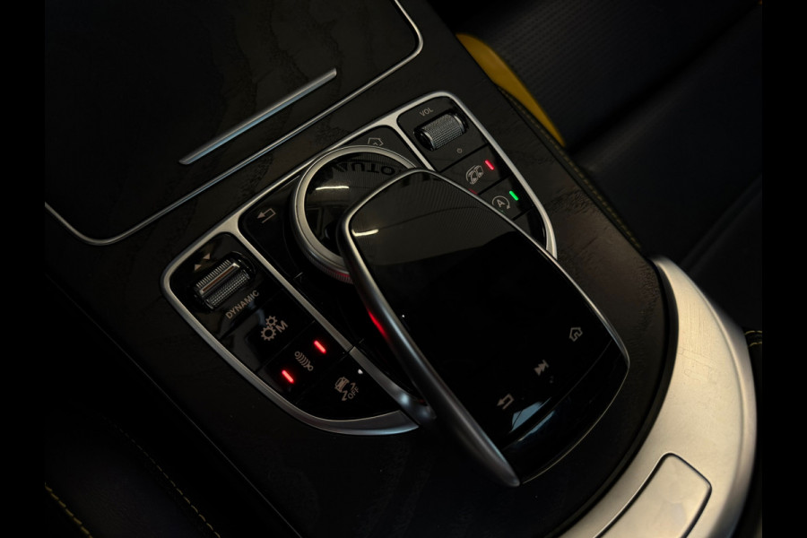 Mercedes-Benz C-Klasse AMG 63 S |PANO|360 CAM|STOELVERKOELING|HUD|BURMESTER|MEMORY|SFEERVERLICHTING|DEALERONDERHOUDEN|VOL!