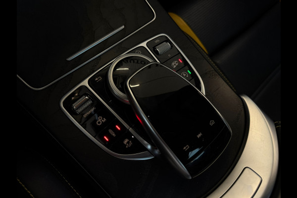 Mercedes-Benz C-Klasse AMG 63 S |PANO|360 CAM|STOELVERKOELING|HUD|BURMESTER|MEMORY|SFEERVERLICHTING|DEALERONDERHOUDEN|VOL!