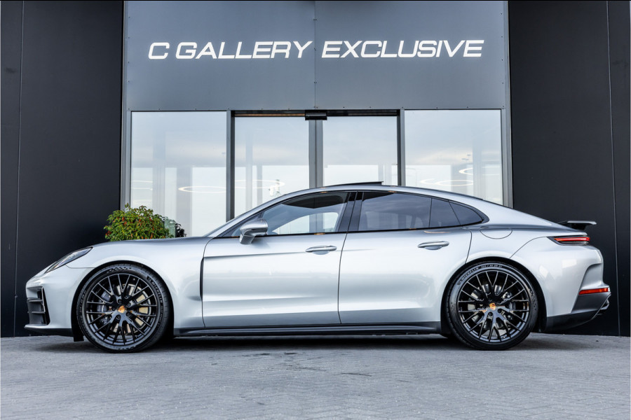 Porsche Panamera 2.9 4 E-Hybrid - Sport Chrono + | 4 Wielbesturing | Panorama | Memory | Stoelkoeling