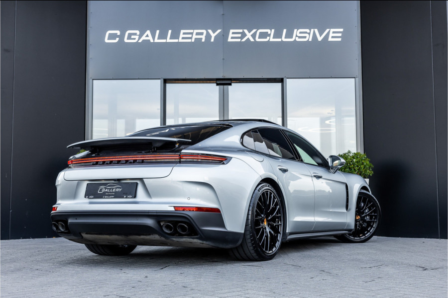 Porsche Panamera 2.9 4 E-Hybrid - Sport Chrono + | 4 Wielbesturing | Panorama | Memory | Stoelkoeling