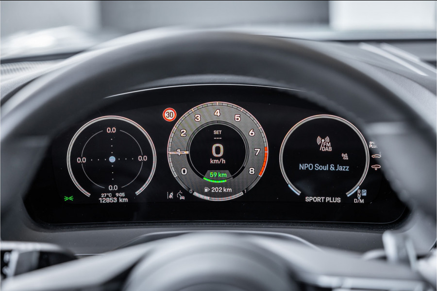 Porsche Panamera 2.9 4 E-Hybrid - Sport Chrono + | 4 Wielbesturing | Panorama | Memory | Stoelkoeling