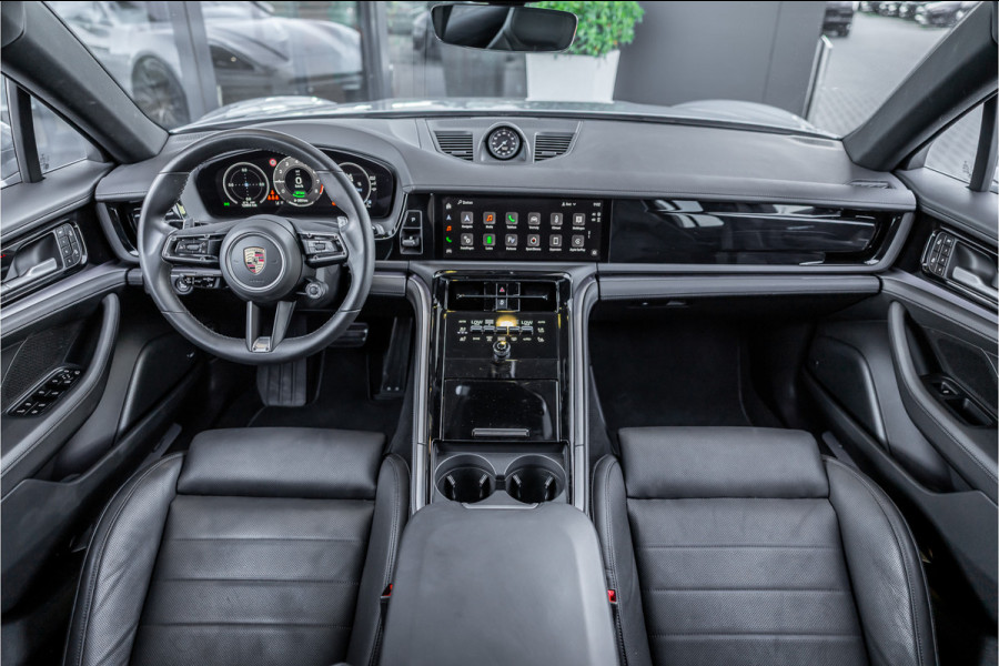 Porsche Panamera 2.9 4 E-Hybrid - Sport Chrono + | 4 Wielbesturing | Panorama | Memory | Stoelkoeling