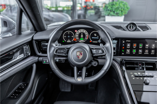 Porsche Panamera 2.9 4 E-Hybrid - Sport Chrono + | 4 Wielbesturing | Panorama | Memory | Stoelkoeling