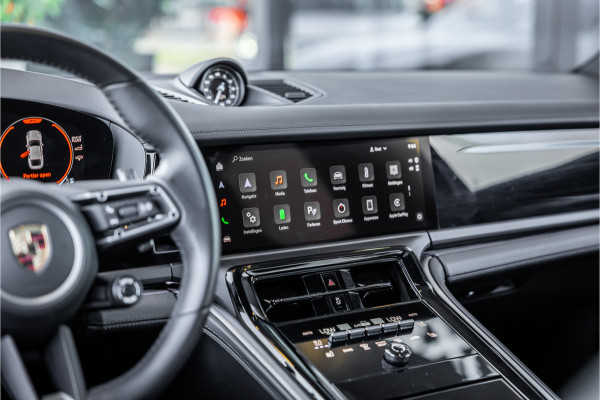 Porsche Panamera 2.9 4 E-Hybrid - Sport Chrono + | 4 Wielbesturing | Panorama | Memory | Stoelkoeling