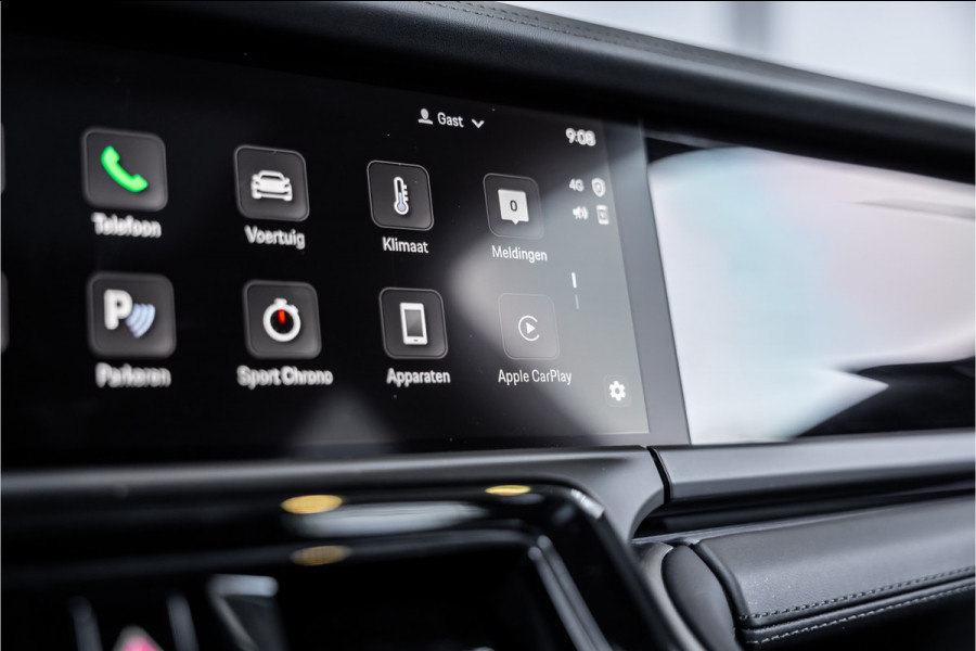 Porsche Panamera 2.9 4 E-Hybrid - Sport Chrono + | 4 Wielbesturing | Panorama | Memory | Stoelkoeling