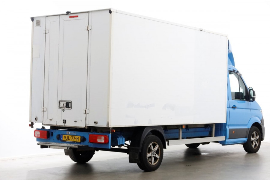 Volkswagen Crafter 35 2.0 TDI E6 Bakwagen met achterdeuren 2-Persoons 03-2021
