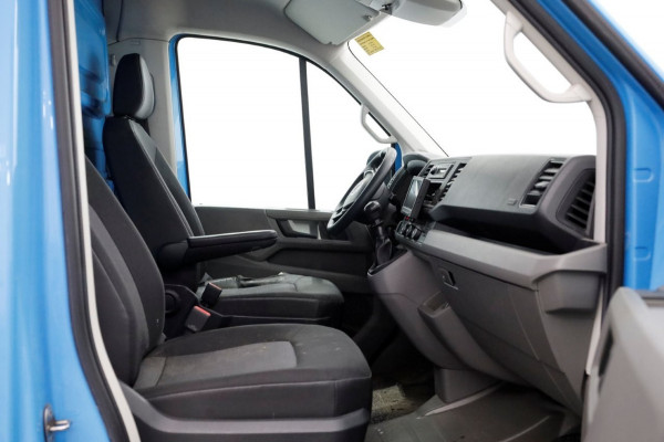 Volkswagen Crafter 35 2.0 TDI E6 Bakwagen met achterdeuren 2-Persoons 03-2021