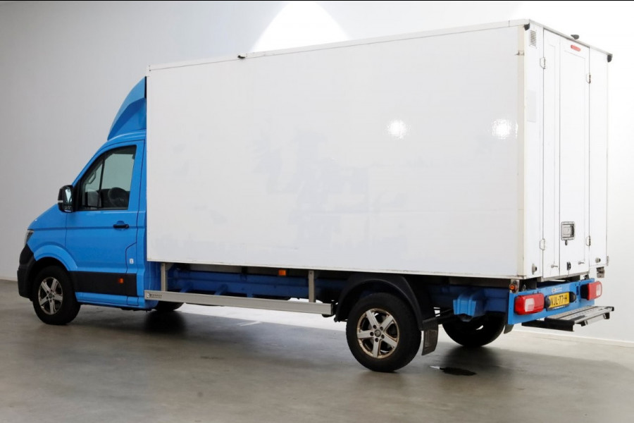 Volkswagen Crafter 35 2.0 TDI E6 Bakwagen met achterdeuren 2-Persoons 03-2021