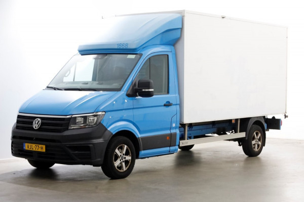 Volkswagen Crafter 35 2.0 TDI E6 Bakwagen met achterdeuren 2-Persoons 03-2021