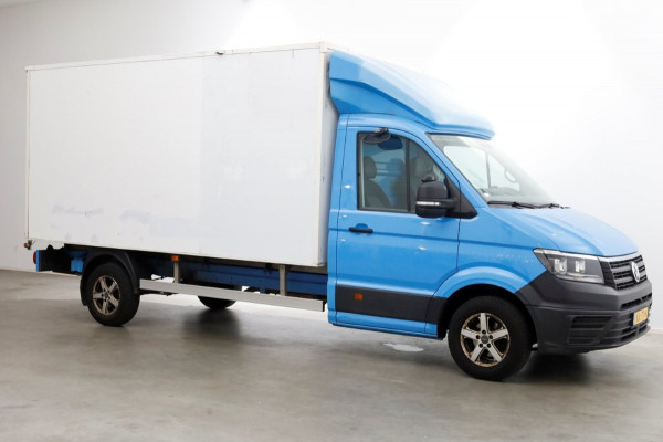 Volkswagen Crafter 35 2.0 TDI E6 Bakwagen met achterdeuren 2-Persoons 03-2021