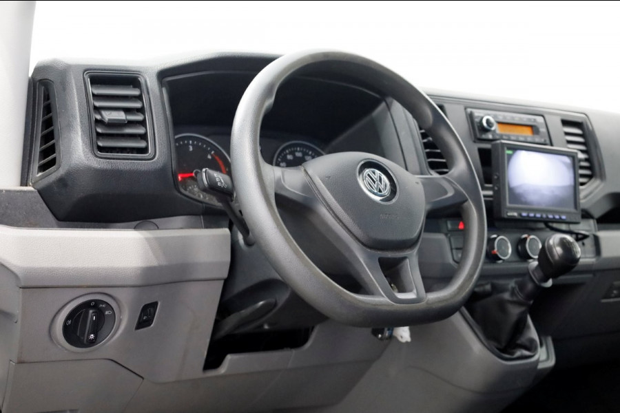 Volkswagen Crafter 35 2.0 TDI E6 Bakwagen met achterdeuren 2-Persoons 03-2021