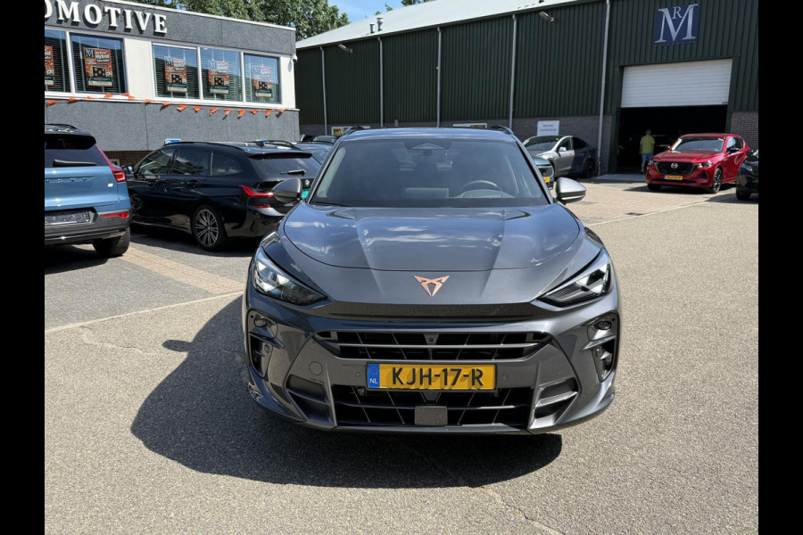 CUPRA Terramar 1.5 TSI e-Hybrid Business 204pk VAN 52000,- VOOR 47.440,- UW WKVOORDEEL: 4.460,- ZGAN AUTO | RIJKLAARPRIJS | TREKHAAK