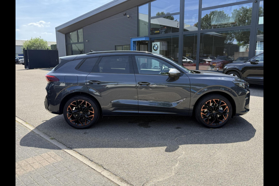 CUPRA Terramar 1.5 TSI e-Hybrid Business 204pk VAN 52000,- VOOR 47.440,- UW WKVOORDEEL: 4.460,- ZGAN AUTO | RIJKLAARPRIJS | TREKHAAK