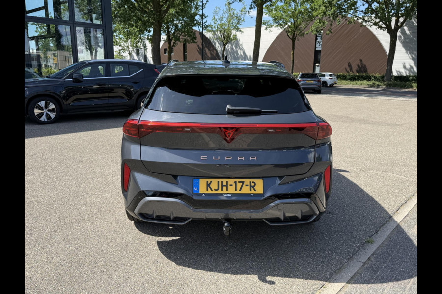 CUPRA Terramar 1.5 TSI e-Hybrid Business 204pk VAN 52000,- VOOR 47.440,- UW WKVOORDEEL: 4.460,- ZGAN AUTO | RIJKLAARPRIJS | TREKHAAK