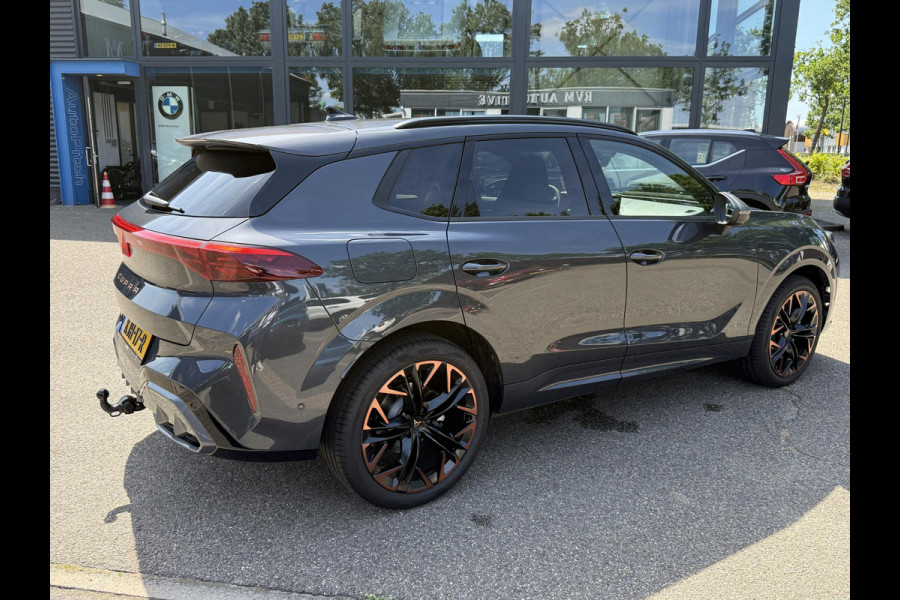 CUPRA Terramar 1.5 TSI e-Hybrid Business 204pk VAN 52000,- VOOR 47.440,- UW WKVOORDEEL: 4.460,- ZGAN AUTO | RIJKLAARPRIJS | TREKHAAK