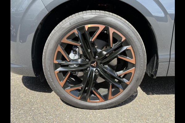 CUPRA Terramar 1.5 TSI e-Hybrid Business 204pk VAN 52000,- VOOR 47.440,- UW WKVOORDEEL: 4.460,- ZGAN AUTO | RIJKLAARPRIJS | TREKHAAK