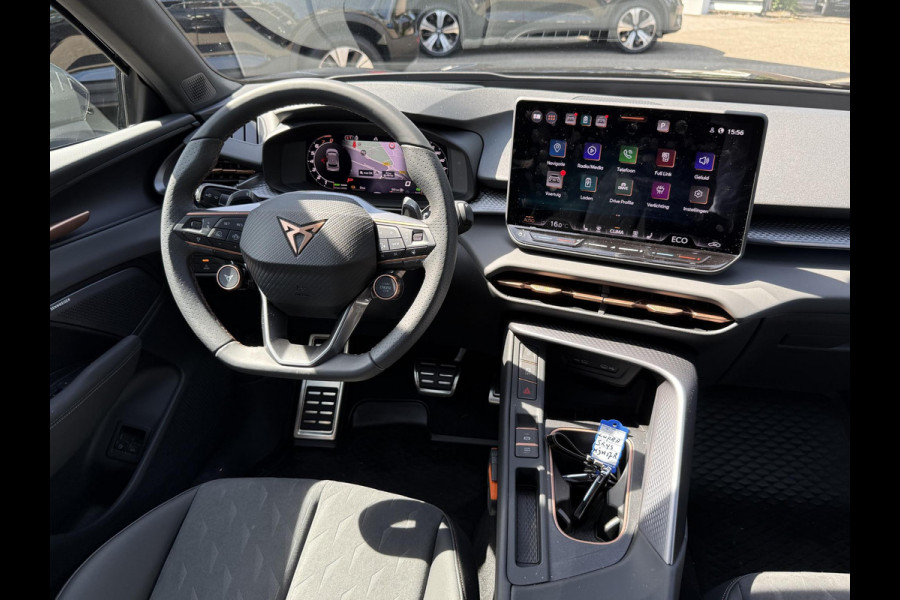 CUPRA Terramar 1.5 TSI e-Hybrid Business 204pk VAN 52000,- VOOR 47.440,- UW WKVOORDEEL: 4.460,- ZGAN AUTO | RIJKLAARPRIJS | TREKHAAK