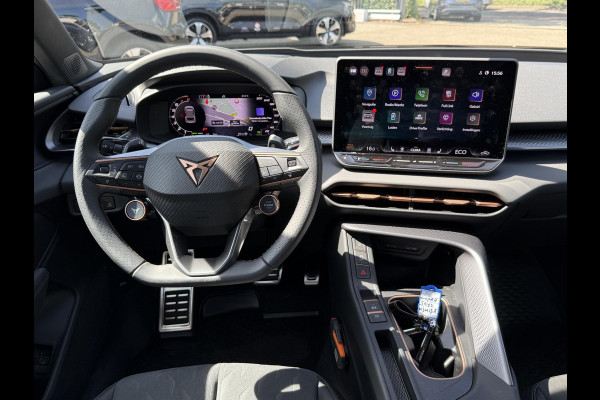 CUPRA Terramar 1.5 TSI e-Hybrid Business 204pk VAN 52000,- VOOR 47.440,- UW WKVOORDEEL: 4.460,- ZGAN AUTO | RIJKLAARPRIJS | TREKHAAK