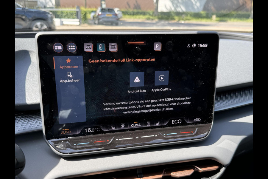 CUPRA Terramar 1.5 TSI e-Hybrid Business 204pk VAN 52000,- VOOR 47.440,- UW WKVOORDEEL: 4.460,- ZGAN AUTO | RIJKLAARPRIJS | TREKHAAK