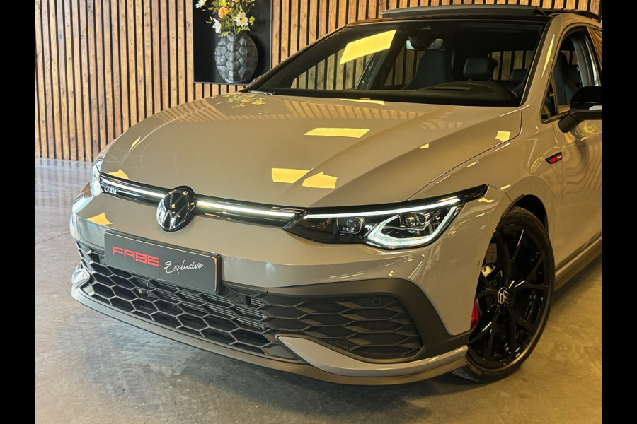 Volkswagen Golf 2.0 TSI GTI Clubsport / Pano / H/K / HUD / Camera / Stuurverwarming / IQ lights / Stoelverwarming / Keyless
