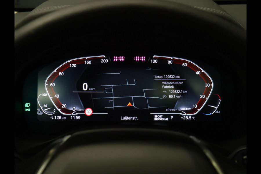 BMW iX3 High Executive 80 kWh [SCHUIFKANTELDAK, APPLE CARPLAY, ANDROID, MEMORY SEATS, STOELVERWARMING, ADAPTIVE CRUISE, CAMERA, PDC V+A, ELEKTRISCHE ACHTERKLEP, LED, NAVIGATIE, NIEUWSTAAT]
