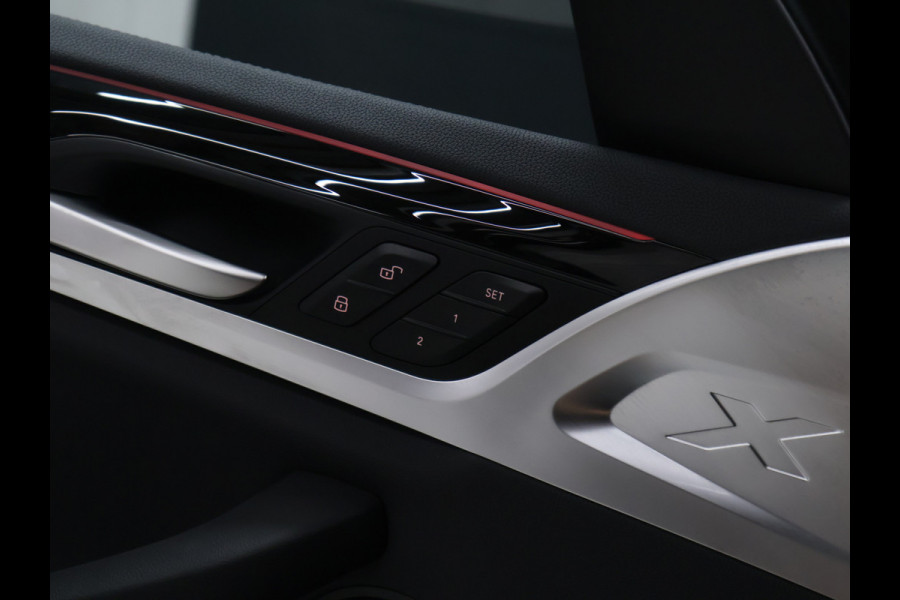 BMW iX3 High Executive 80 kWh [SCHUIFKANTELDAK, APPLE CARPLAY, ANDROID, MEMORY SEATS, STOELVERWARMING, ADAPTIVE CRUISE, CAMERA, PDC V+A, ELEKTRISCHE ACHTERKLEP, LED, NAVIGATIE, NIEUWSTAAT]