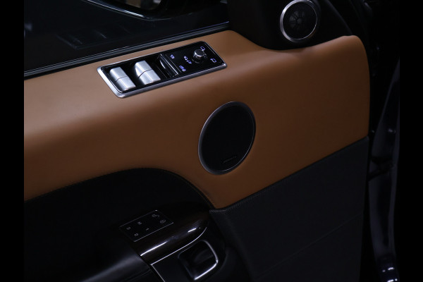 Land Rover Range Rover Sport 2.0 P400e Autobiography Dynamic [SCHUIFKANTELDAK, APPLE CARPLAY, ANDROID AUTO, MERIDIAN, MEMORY SEATS, STOELVERWARMING V+A, KEYLESS ENTRY, ELEKTRISCHE ACHTERKLEP, CAMERA, PDC V+A, MATRIX LED, LUCHTVERING, VERWARMDE VOORRUIT