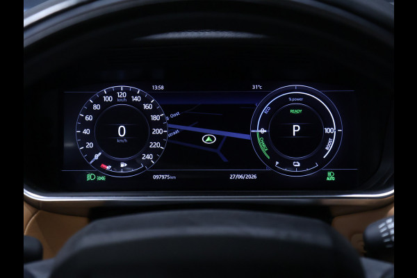 Land Rover Range Rover Sport 2.0 P400e Autobiography Dynamic [SCHUIFKANTELDAK, APPLE CARPLAY, ANDROID AUTO, MERIDIAN, MEMORY SEATS, STOELVERWARMING V+A, KEYLESS ENTRY, ELEKTRISCHE ACHTERKLEP, CAMERA, PDC V+A, MATRIX LED, LUCHTVERING, VERWARMDE VOORRUIT