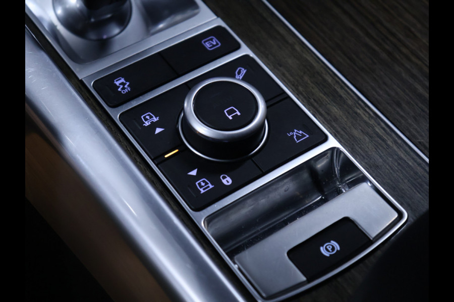 Land Rover Range Rover Sport 2.0 P400e Autobiography Dynamic [SCHUIFKANTELDAK, APPLE CARPLAY, ANDROID AUTO, MERIDIAN, MEMORY SEATS, STOELVERWARMING V+A, KEYLESS ENTRY, ELEKTRISCHE ACHTERKLEP, CAMERA, PDC V+A, MATRIX LED, LUCHTVERING, VERWARMDE VOORRUIT