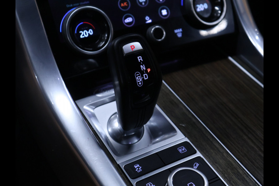 Land Rover Range Rover Sport 2.0 P400e Autobiography Dynamic [SCHUIFKANTELDAK, APPLE CARPLAY, ANDROID AUTO, MERIDIAN, MEMORY SEATS, STOELVERWARMING V+A, KEYLESS ENTRY, ELEKTRISCHE ACHTERKLEP, CAMERA, PDC V+A, MATRIX LED, LUCHTVERING, VERWARMDE VOORRUIT