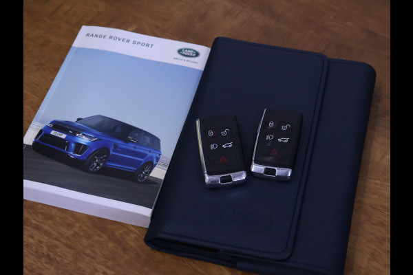 Land Rover Range Rover Sport 2.0 P400e Autobiography Dynamic [SCHUIFKANTELDAK, APPLE CARPLAY, ANDROID AUTO, MERIDIAN, MEMORY SEATS, STOELVERWARMING V+A, KEYLESS ENTRY, ELEKTRISCHE ACHTERKLEP, CAMERA, PDC V+A, MATRIX LED, LUCHTVERING, VERWARMDE VOORRUIT