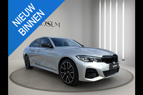 BMW 3-serie 330e M-Sport | Leer | Camera | Led | 19"|