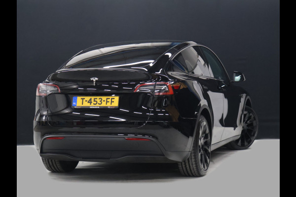 Tesla Model Y RWD 58 kWh [PANORAMADAK, APPLE CARPLAY, ANDROID AUTO, ELEKTRISCHE STOELEN, PDC, CAMERA, STOELVERWARMING, STUURVERWARMING, KEYLESS ENTRY, KEYLESS START, DODEHOEKDETECTIE, CLIMATE CONTROL, NIEUWSTAAT]