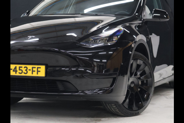 Tesla Model Y RWD 58 kWh [PANORAMADAK, APPLE CARPLAY, ANDROID AUTO, ELEKTRISCHE STOELEN, PDC, CAMERA, STOELVERWARMING, STUURVERWARMING, KEYLESS ENTRY, KEYLESS START, DODEHOEKDETECTIE, CLIMATE CONTROL, NIEUWSTAAT]