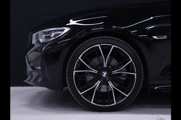 BMW 3 Serie Touring 320e Business Edition Plus [APPLE CARPLAY, ANDROID, TREKHAAK, STOELVERWARMING, CRUISE, ELEKTRISCHE ACHTERKLEP, DIGITAL DASH, NAVIGATIE, NIEUWSTAAT]