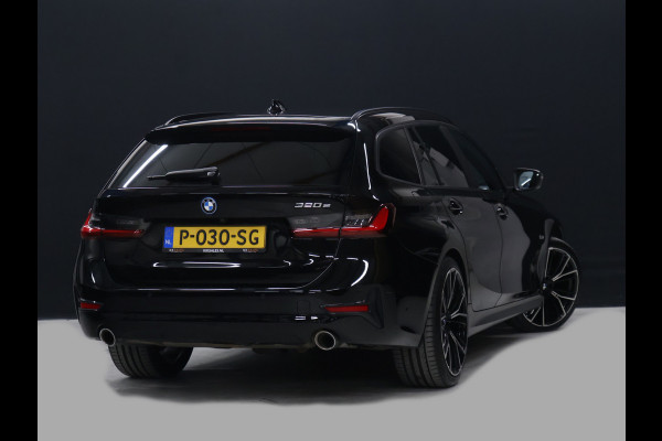 BMW 3 Serie Touring 320e Business Edition Plus [APPLE CARPLAY, ANDROID, TREKHAAK, STOELVERWARMING, CRUISE, ELEKTRISCHE ACHTERKLEP, DIGITAL DASH, NAVIGATIE, NIEUWSTAAT]