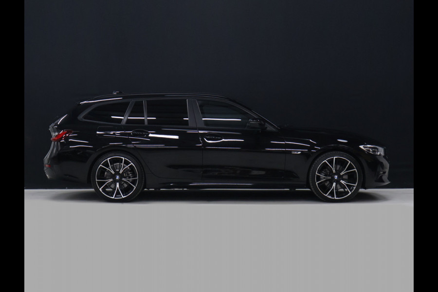BMW 3 Serie Touring 320e Business Edition Plus [APPLE CARPLAY, ANDROID, TREKHAAK, STOELVERWARMING, CRUISE, ELEKTRISCHE ACHTERKLEP, DIGITAL DASH, NAVIGATIE, NIEUWSTAAT]