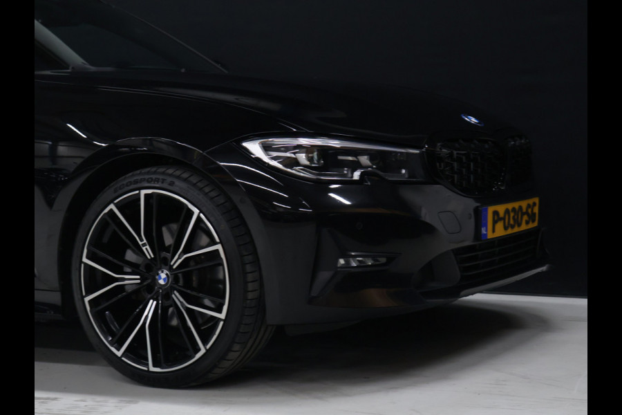 BMW 3 Serie Touring 320e Business Edition Plus [APPLE CARPLAY, ANDROID, TREKHAAK, STOELVERWARMING, CRUISE, ELEKTRISCHE ACHTERKLEP, DIGITAL DASH, NAVIGATIE, NIEUWSTAAT]