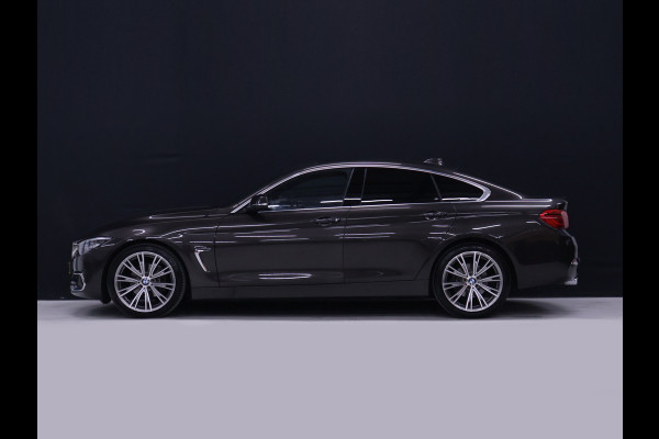 BMW 4 Serie Gran Coupé 420i M Sport [SCHUIFKANTELDAK, HARMAN/KARDON, STOELVERWARMING, HEAD-UP DISPLAY, ACHTERUITRIJCAMERA, 360 CAMERA, PDC V+A, ADAPTIEVE LED, ELEKTRISCHE ACHTERKLEP, KEYLESS START, DODEHOEKDETECTIE, NAVIGATIE,