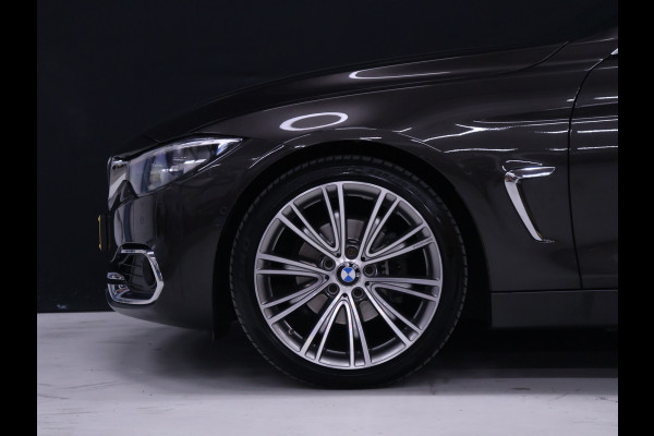 BMW 4 Serie Gran Coupé 420i M Sport [SCHUIFKANTELDAK, HARMAN/KARDON, STOELVERWARMING, HEAD-UP DISPLAY, ACHTERUITRIJCAMERA, 360 CAMERA, PDC V+A, ADAPTIEVE LED, ELEKTRISCHE ACHTERKLEP, KEYLESS START, DODEHOEKDETECTIE, NAVIGATIE,