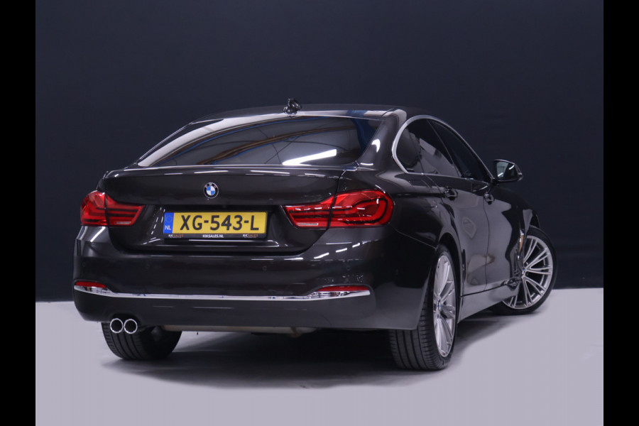 BMW 4 Serie Gran Coupé 420i M Sport [SCHUIFKANTELDAK, HARMAN/KARDON, STOELVERWARMING, HEAD-UP DISPLAY, ACHTERUITRIJCAMERA, 360 CAMERA, PDC V+A, ADAPTIEVE LED, ELEKTRISCHE ACHTERKLEP, KEYLESS START, DODEHOEKDETECTIE, NAVIGATIE,